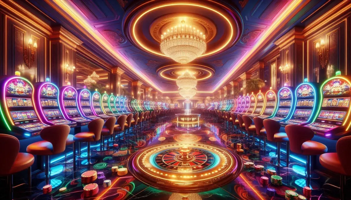 Lucky Start Casino